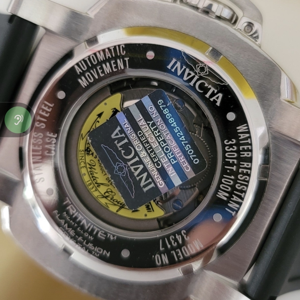 Invicta Pro Diver